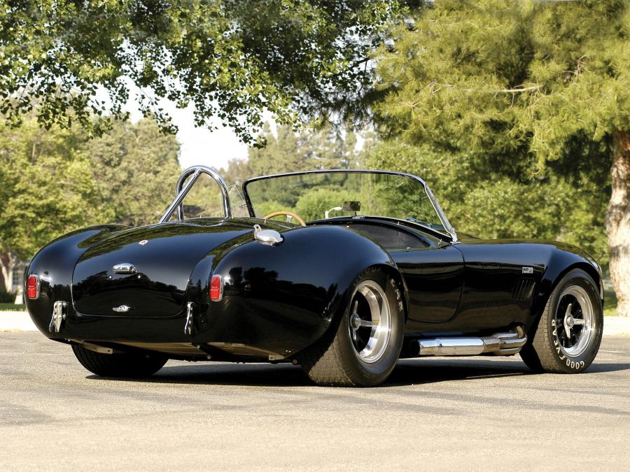  Shelby Cobra 427 (Mk III) 1966 года  (фото 27 из 29)